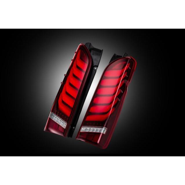 レガンス フルLEDテールランプ ウルトラΣ ウルトラシグマ レガンス