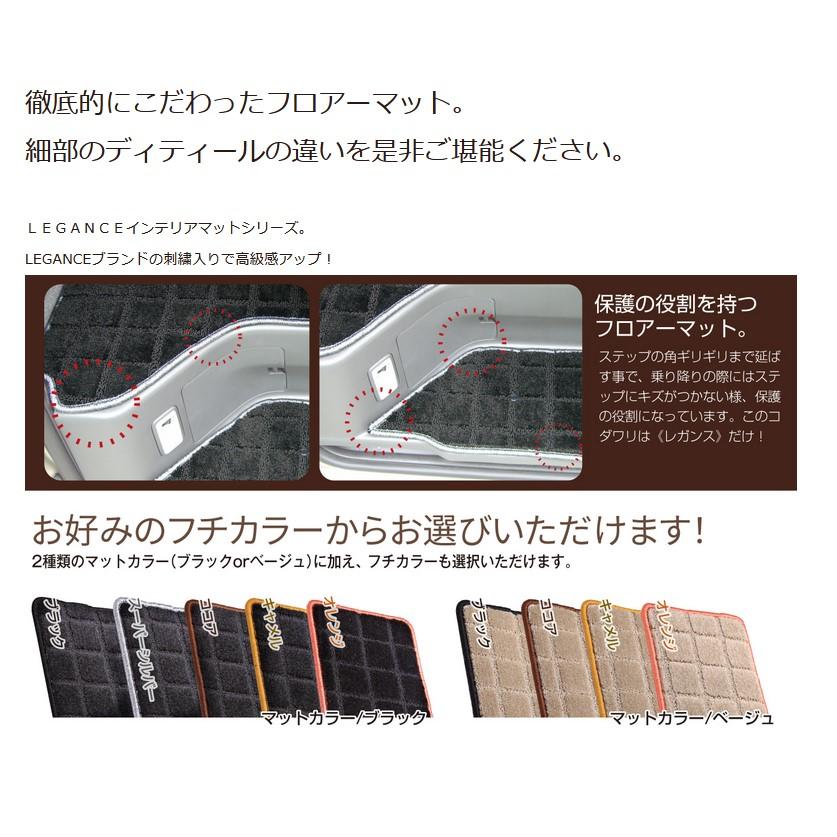 200系ハイエース(ワゴンGL・グランドキャビン・標準/ワイドS-GL