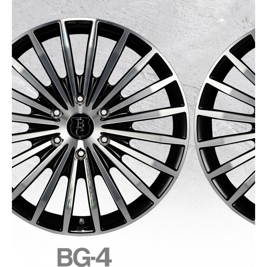 数量限定スタッドレス バックギャモンBG-4 18インチ【225/50R18