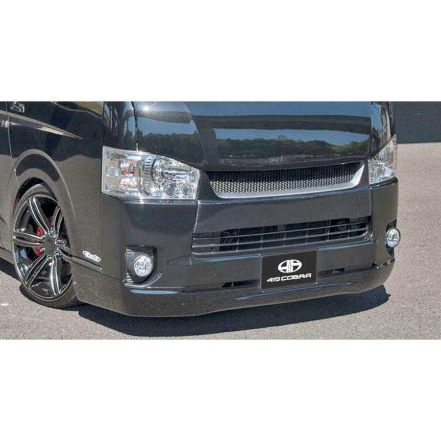 200系ハイエース4〜7型ナロー標準ボディ】ABS製クリーンルック3 200系ハイエース4〜7型ナロー標準ボディ】ABS製クリーンルック3