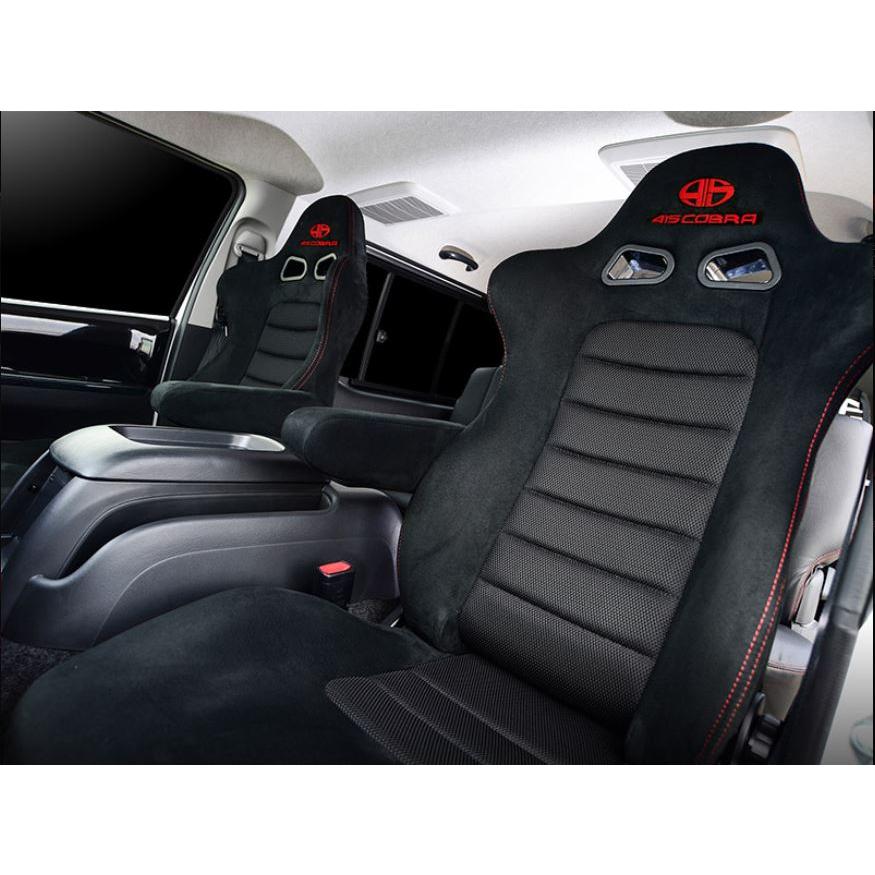 415コブラ(ラブラーク) 415COBRAスターシート【1脚】 200系ハイエース1