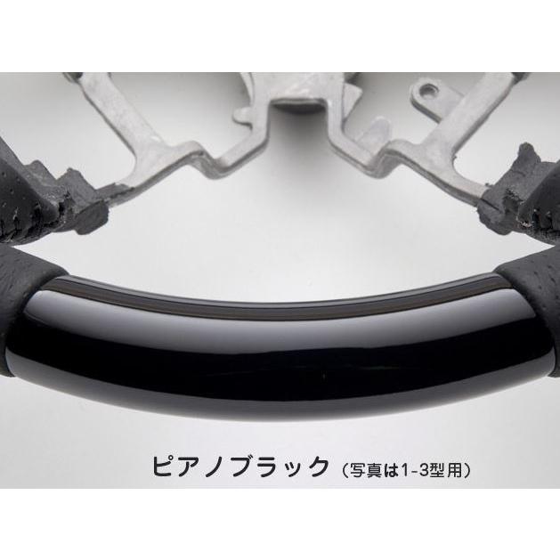 415コブラ（ラブラーク）415SD ステアリング+シフトノブ 200系