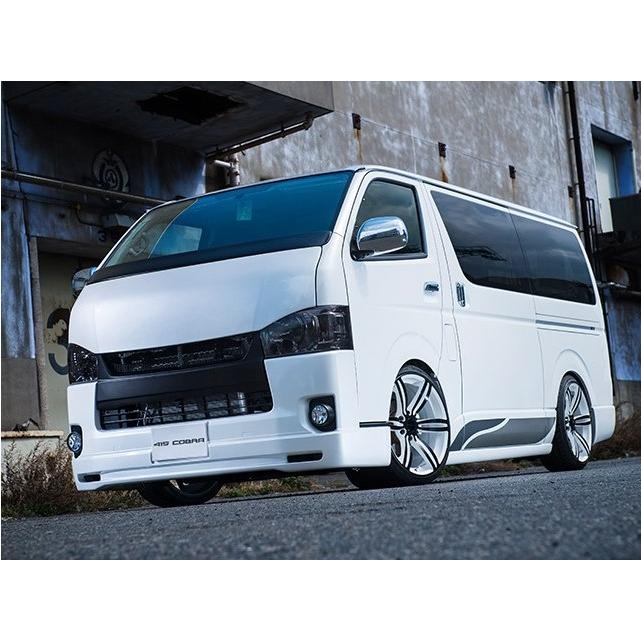 415コブラ(ラブラーク)バッドラッカー1 17インチ6.5J+38ホイール単品1