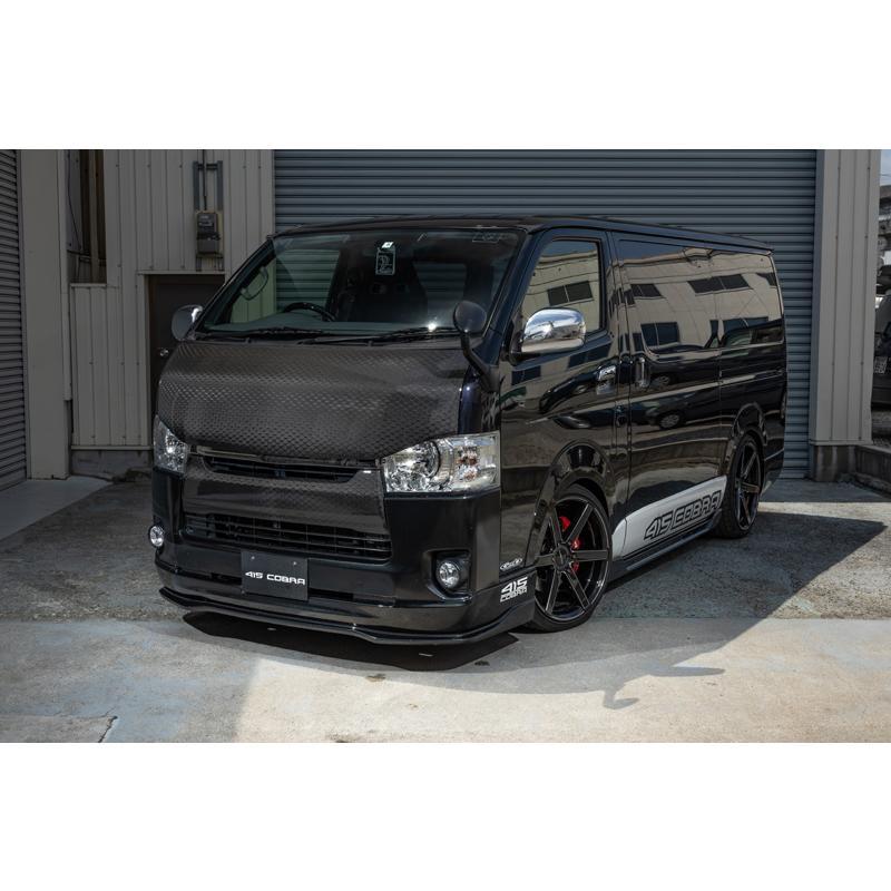 415コブラ(ラブラーク)バッドラッカーSD-6 17インチ【215/60R17 415コブラ(ラブラーク)バッドラッカーSD-6 17インチ【215/60R17