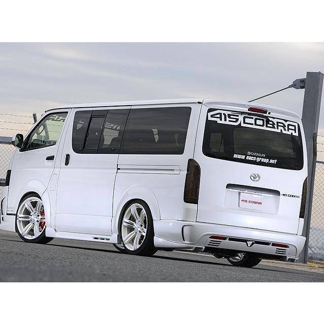 415コブラ(ラブラーク) ナロー用CONCEPT2 リアバンパー 415コブラ(ラブラーク) ナロー用CONCEPT2 リアバンパー