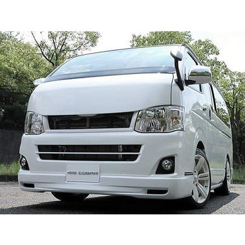 415コブラ（ラブラーク） ナロー用CLEAN LOOK2 フロントスポイラー未