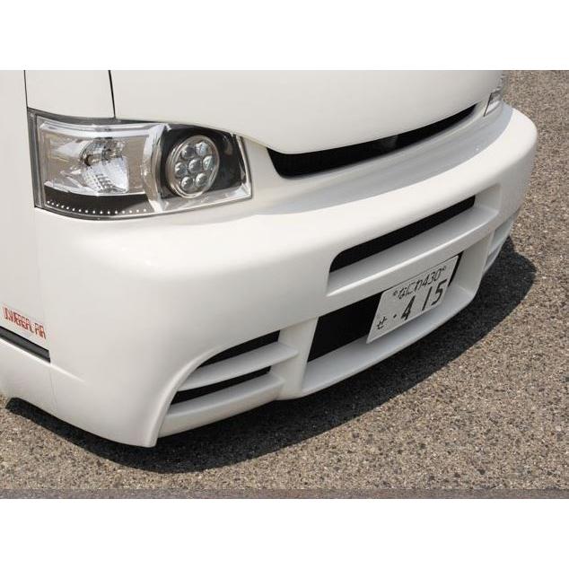 415コブラ（ラブラーク） ナロー用 STAGE2フロントバンパースポイラー3