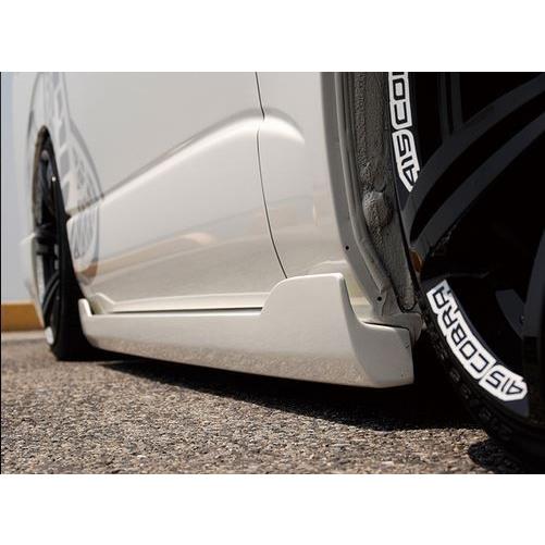 415コブラ（ラブラーク） STAGE2サイドステップ 未塗装 200系