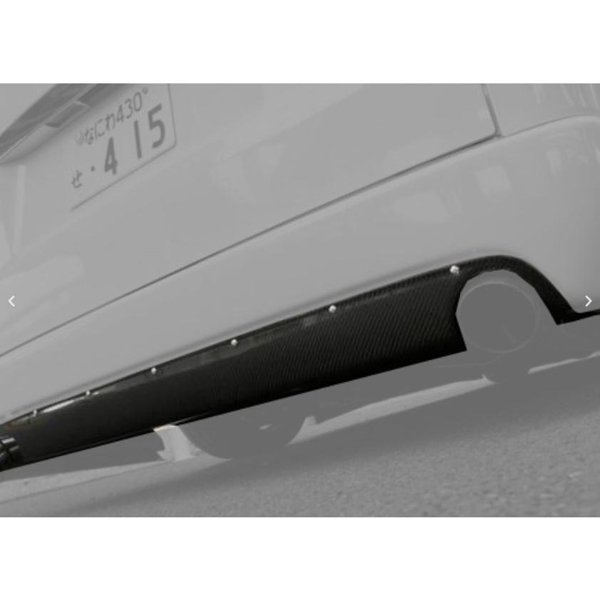 ハイエース200リアバンパースポイラー 415コブラステージ 1 415COBRA 415コブラ 【ワイド】 CONCEPT1 リアバンパー用BAD