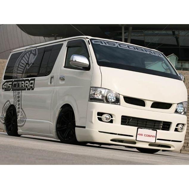 415コブラ（ラブラーク） ナロー用 STAGE1フロントスポイラー 未塗装