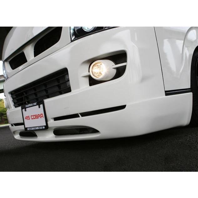 415コブラ（ラブラーク） ナロー用 STAGE1フロントグリル 未塗装 200系 