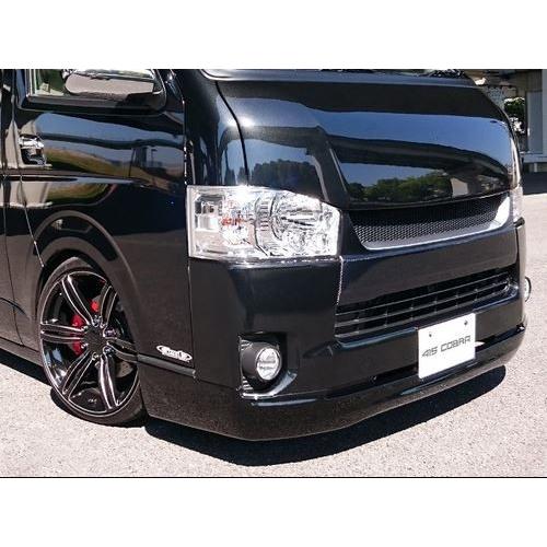 415コブラ(ラブラーク)ワイド用CLEANLOOK3フロントスポイラー未 415コブラ(ラブラーク)ワイド用CLEANLOOK3フロントスポイラー未