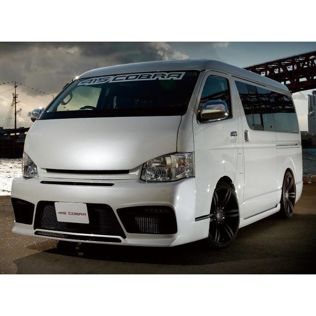 415コブラ（ラブラーク） 【ワイド用】 CONCEPT1フロントバンパー用BAD