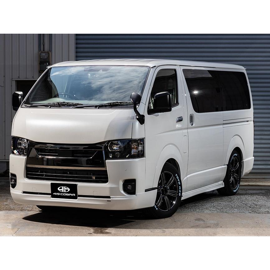 415コブラ(ラブラーク)【ナロー用】ステージ6ボンネット未塗装 200系
