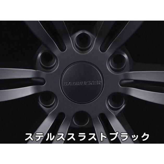 415コブラ バッドラッカー ドライブラック 17インチ【厳選輸入215/60R17ホイールタイヤセット】 200系ハイエースに最適〈タイヤメーカー選べます！〉｜sh-store｜02