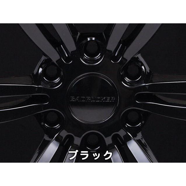 415コブラ バッドラッカー ステルスブラック 18インチ 【厳選