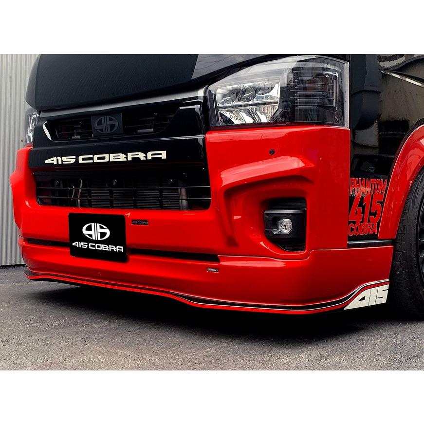 200系ハイエース4〜9型ナロー標準ボディ【クリーンルック3 タイプR