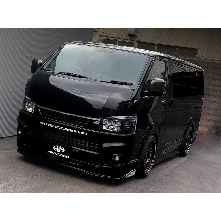 ハイエース 200系 2025年2月DARK PRIME 2 トヨタハイエース 200系の歴史と沿革 ～1型から