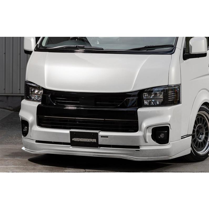 200系ハイエース4〜7型ワイドボディ【クリーンルック3 タイプR