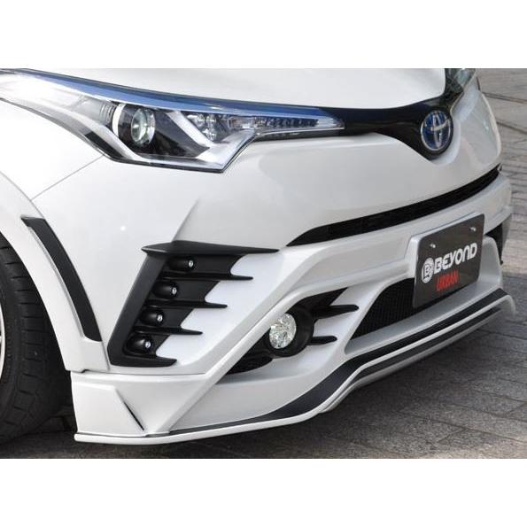 c-hr beyond ハーフバンパー　サフ仕上げ C-HR URBAN - Beyond-suv