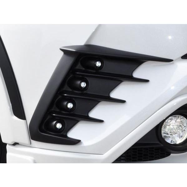C-HR ビヨンドガーニッシュ　TRD用 C-HR FRONT DUCT GARNIISH - Beyond-suv