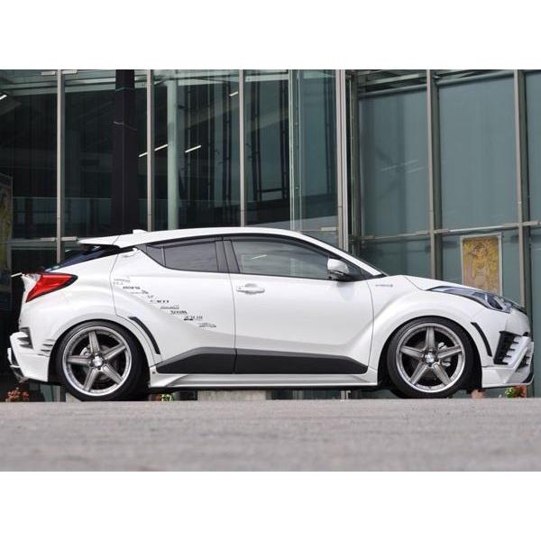 ビヨンド　c-hr オーバーフェンダー C-HR OVER FENDER - Beyond-suv