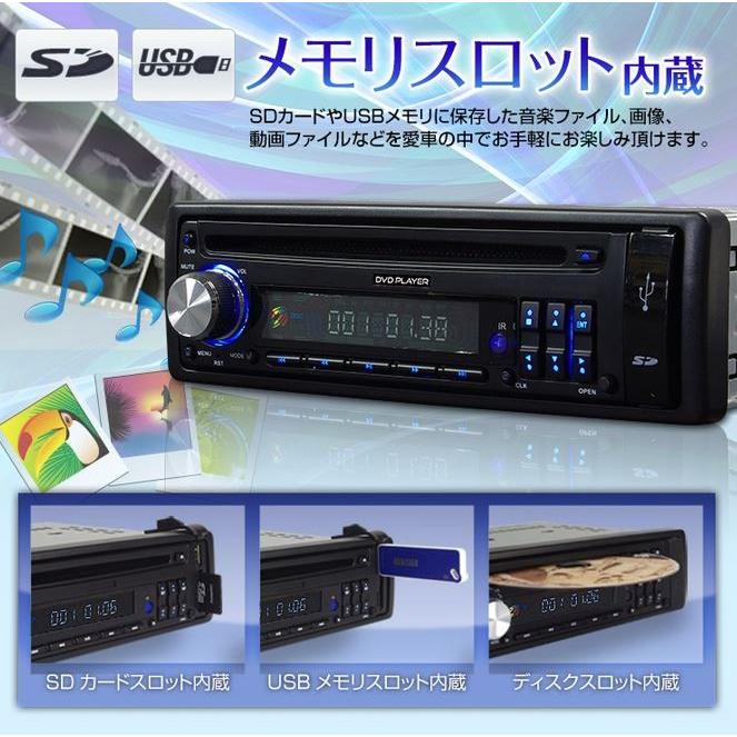MAXWIN（マックスウィン） CPRM対応 車載用1DIN