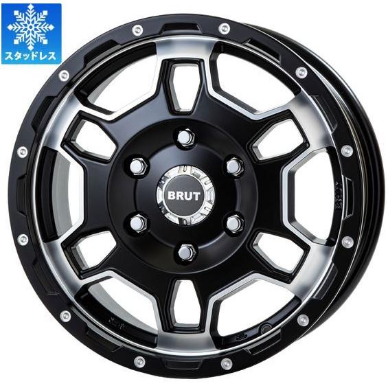 限定激安スタッドレス ブルート(BRUT) BR-66 16インチ【厳選輸入215