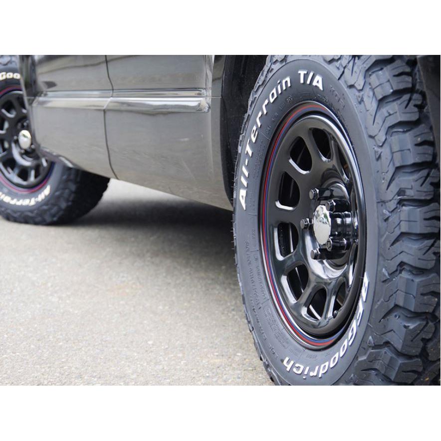 美品 16インチ メッキ デイトナ ホイール ハイエース スタッドレス 限定激安スタッドレス MLJ デイトナSS 16インチ【厳選輸入215