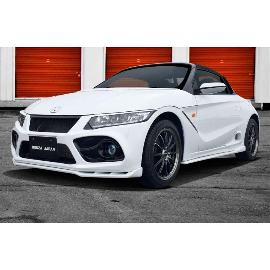 MONZAJAPAN （モンツァジャパン） MJエアロシステム S660
