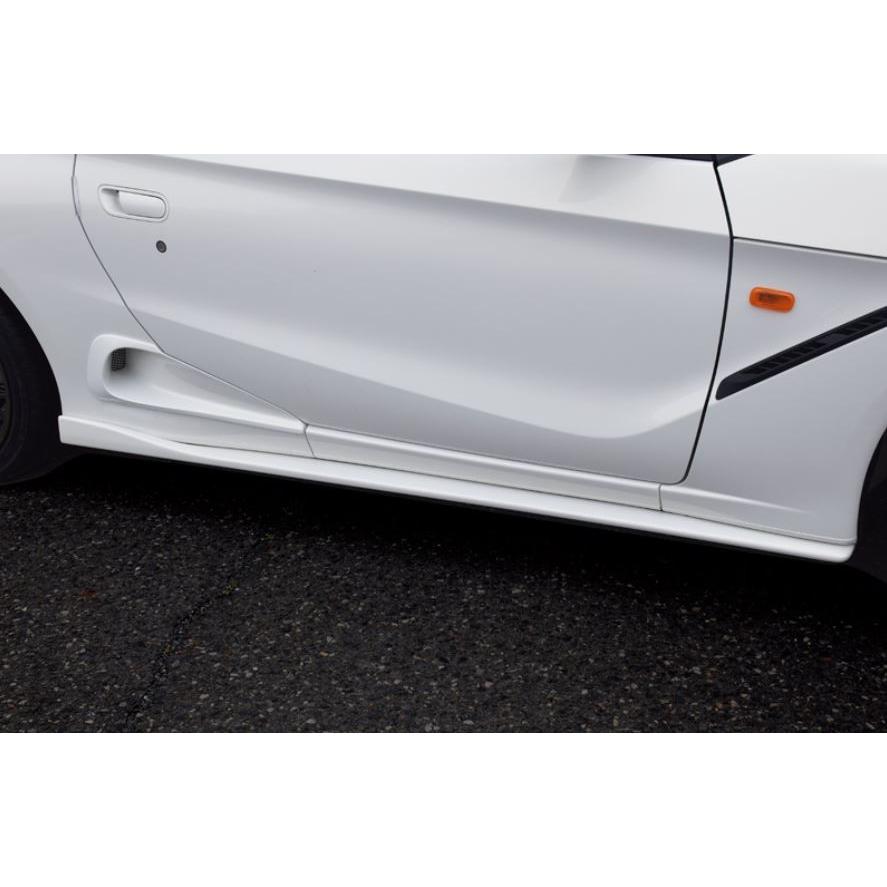 MONZAJAPAN （モンツァジャパン） MJエアロシステム S660