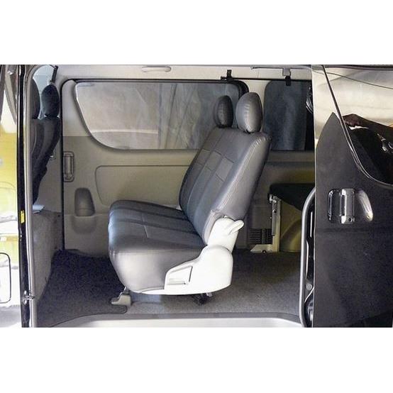 マッスルマジック(MUSCLEMAGIC) セカンドシート移動キット 標準ボディS