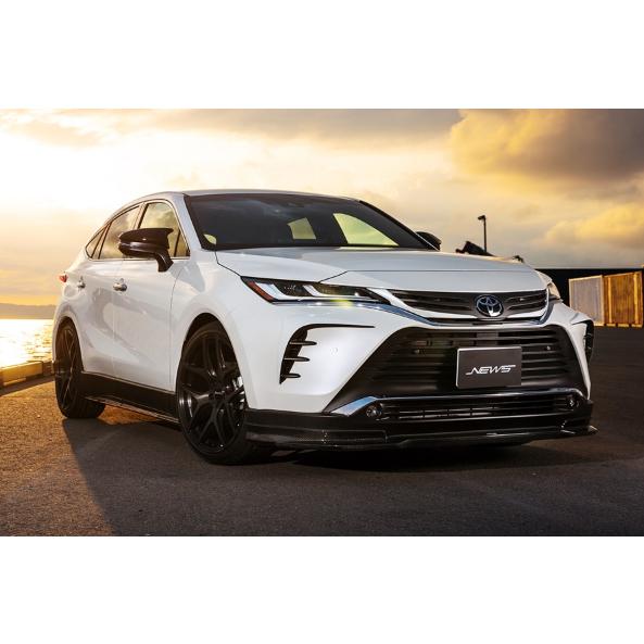 ニューズデザイン(NEW'S DESIGN) ハーフタイプ フロントハーフ