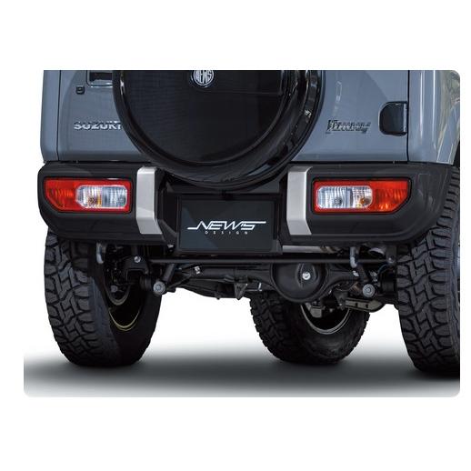JB64Wジムニースペアタイヤカバー塗装済み ニューズデザイン JB64Wジムニースペアタイヤカバー塗装済み ニューズデザイン