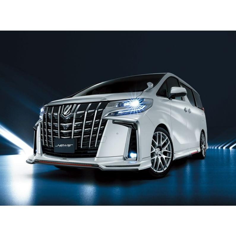 ニューズデザイン(NEW'S DESIGN) エースライン フロントハーフ