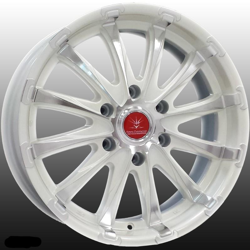 オフビート バウンティコレクションBD12 16インチ 【厳選輸入215/65R16 