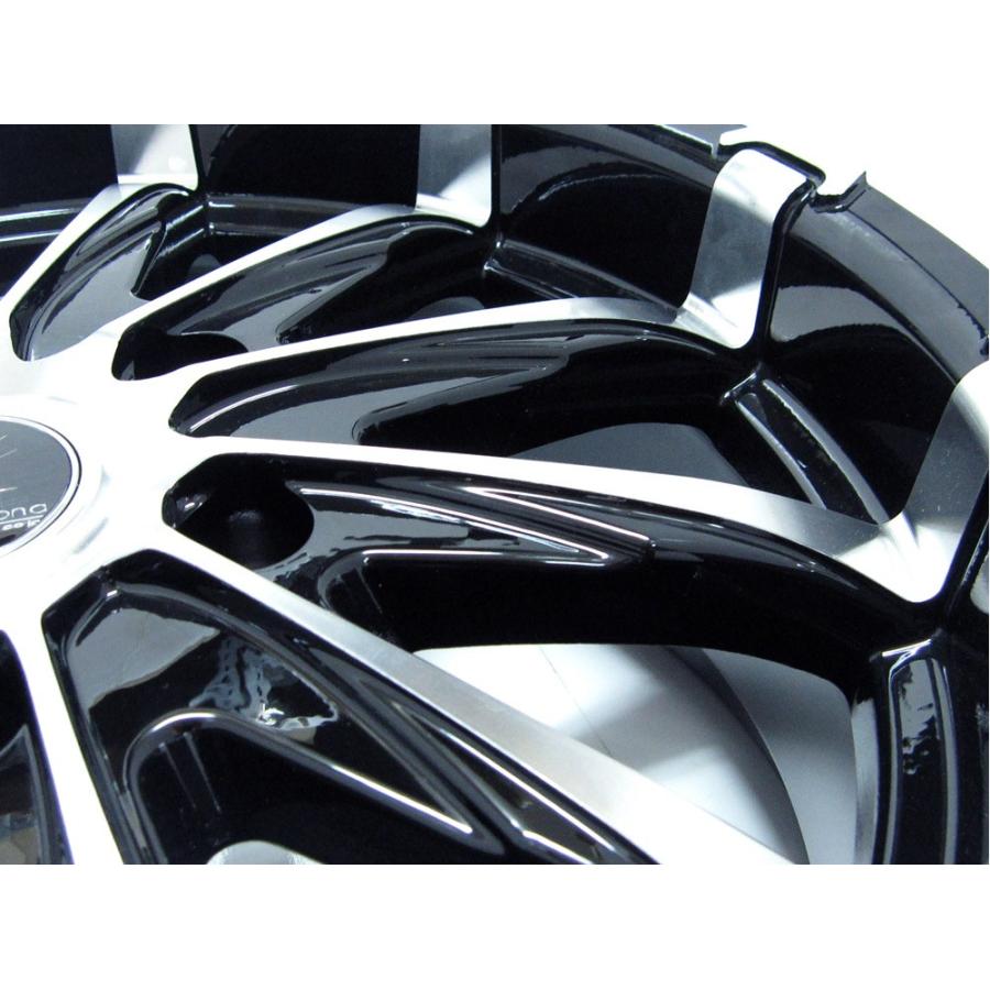 オフビート バウンティコレクションBD12 17インチ【厳選輸入215/60R17