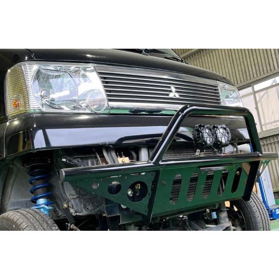 オーバーテック(OVERTECH) ブッシュガードバー アクティバンHH5/6 ミニ