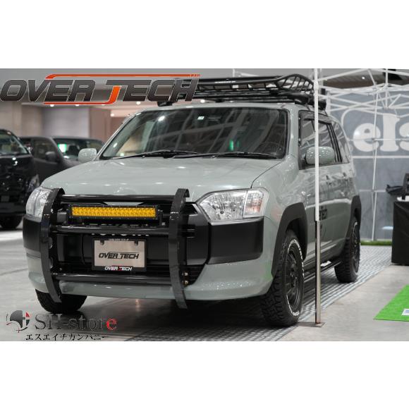 プロボックス・サクシードNCP160V/NCP165V ワイルドプッシュバー プロボックス・サクシードNCP160V/NCP165V ワイルドプッシュバー