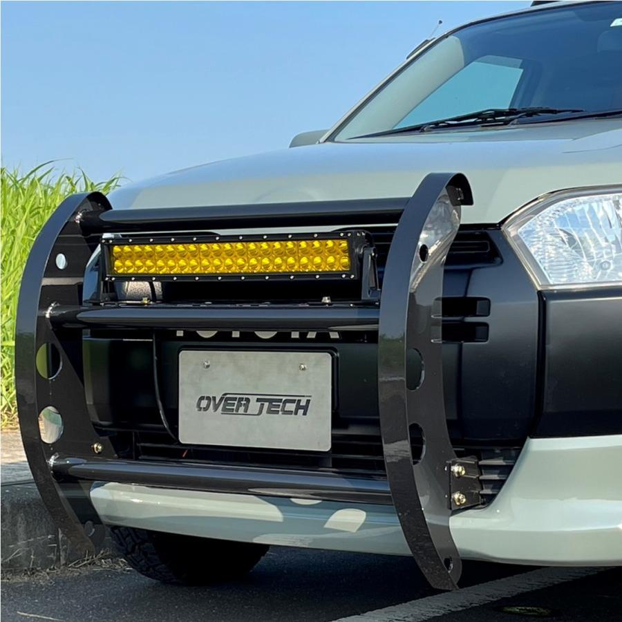 プロボックス・サクシードNCP160V/NCP165V ワイルドプッシュバー プロボックス・サクシードNCP160V/NCP165V ワイルドプッシュバー