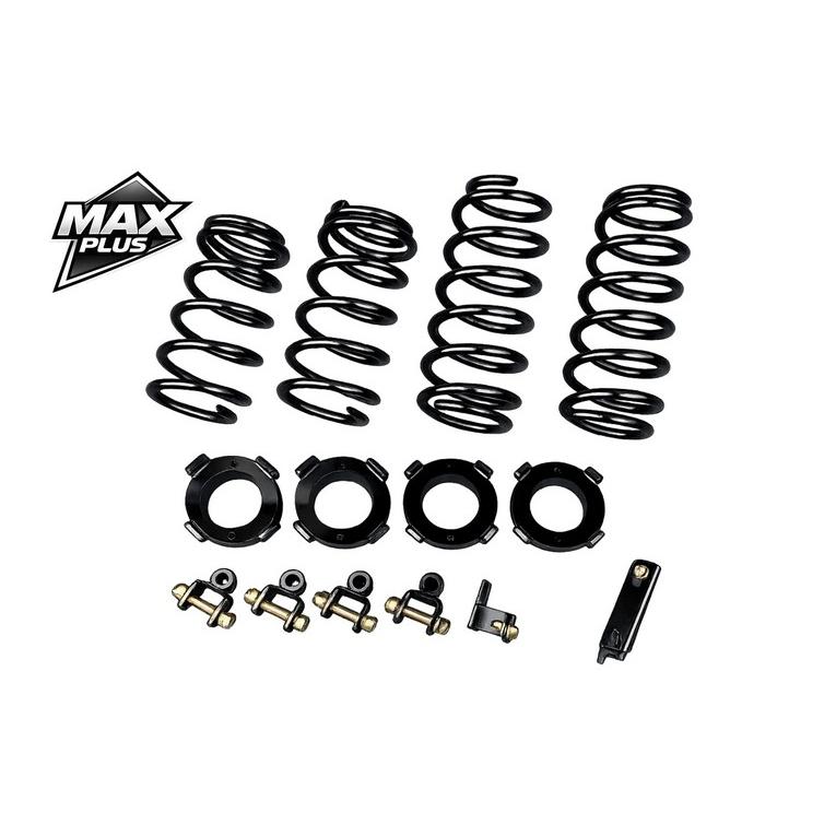 【MAXプラス】JC74Wジムニーノマド・JB64Wジムニー・JB74Wジムニーシエラ【MAX40+強化コイルZERO-PLUS】OVER TECH(オーバーテック)の画像