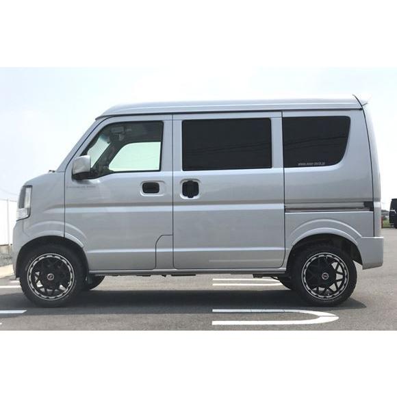 OVER TECH(オーバーテック) MAX40 リフトアップキット ネイキッド(4WD