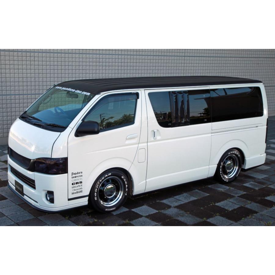 トヨタ　ハイエース　ラグテック ロコムーン 4本セット　車検対応　タイヤ付き トヨタ ハイエース ラグテック ロコムーン 4本セット 車検対応 タイヤ