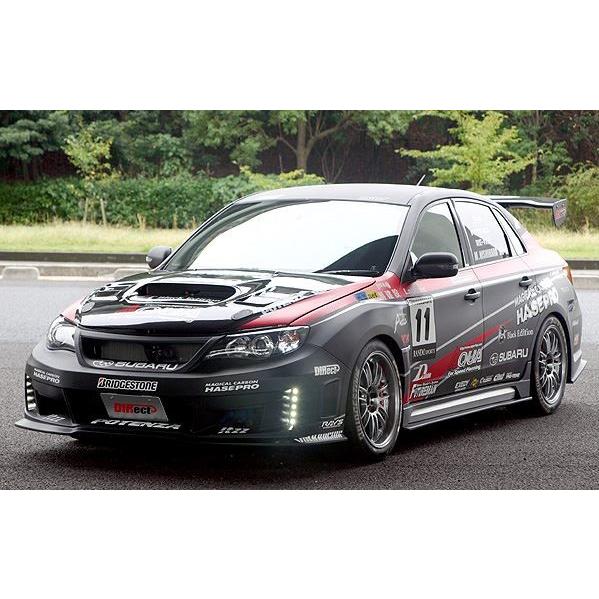 乱人（エアロテックジャパン） D1Rect エアロ3点セット【F/S/R】未