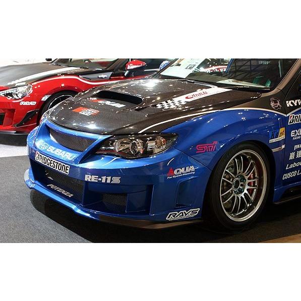 乱人（エアロテックジャパン） D1Rect エアロ3点セット【F/S/R】未