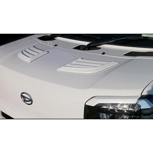 ダイハツ タフト ボンネット TAFT