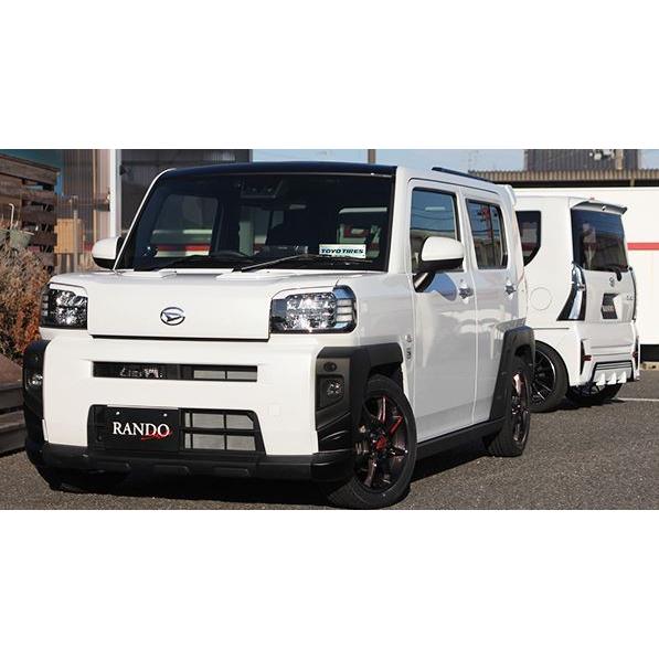 ダイハツ タフト ボンネット TAFT