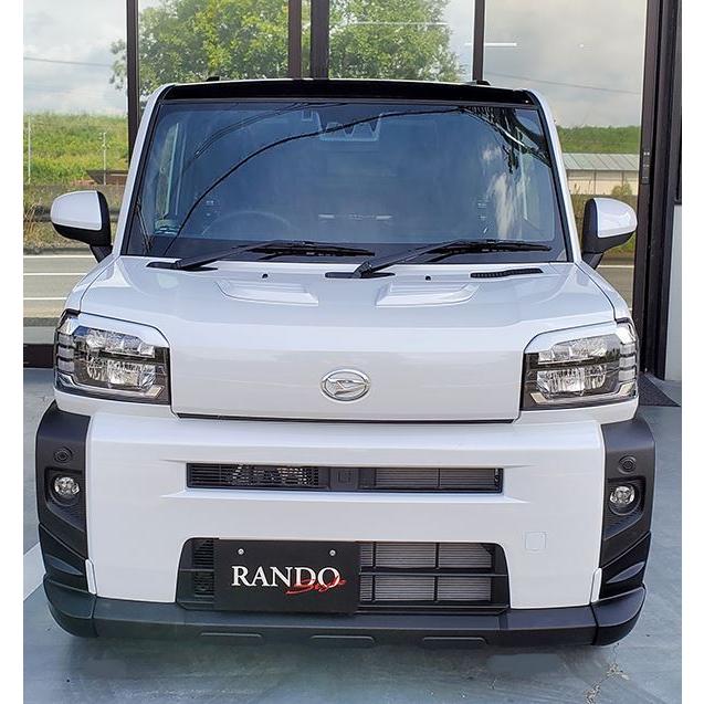 乱人（エアロテックジャパン） アイライン未塗装 ダイハツタフト【TAFT