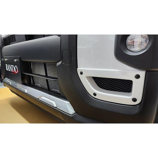 タントファンクロスLA650/660S】フロントダクトカバー未塗装