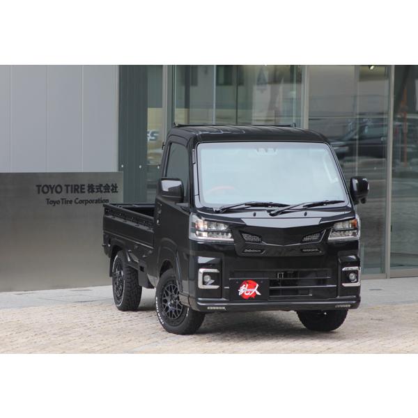 星　500系 ハイゼットトラック　フロントスクリーン 500系ハイゼットトラック フロントスクリーン